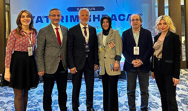 Samsun'da sağlık turizmi atağı!