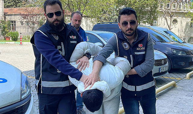 Eğlence mekanına silahlı saldırı düzenleyen zanlı yakalandı