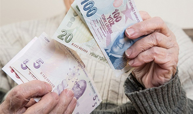 Emeklilere ikramiye müjdesi