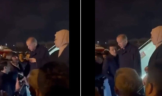 Emine Erdoğan'dan Rıdvan Dilmen'e olay sözler: "Sen çekil oradan, siz yanlış yaptınız"