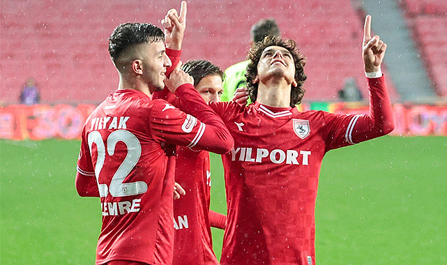 Emre Demir ile ilgili flaş gelişme! Samsunspor 1 yıl daha…