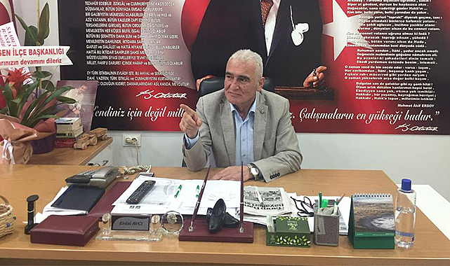 Erdal Avcı:Cumhur İttifakı'nın ortaklarını kırmayın
