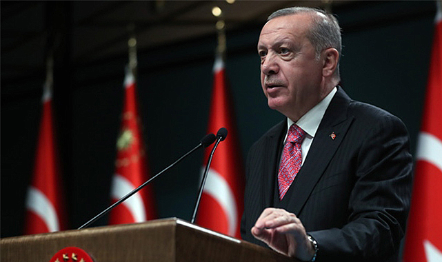 Erdoğan'dan seçmenlere "Sandığa gidelim" çağrısı