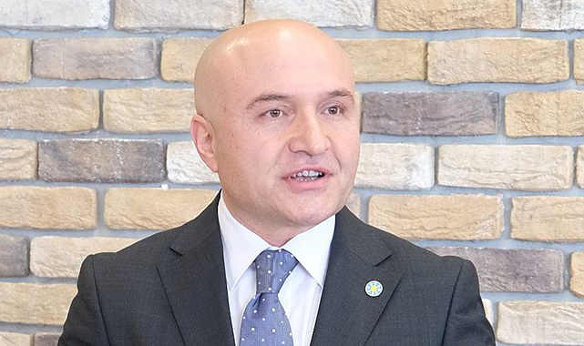 Erhan Usta: Turizmde marka şehir olacağız