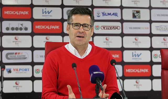 Eroğlu: İki aydır sezon planlaması yapıyoruz