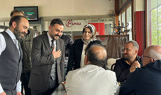 Etli: 'Oyumuzu eser siyasetinden yana kullanacağız'