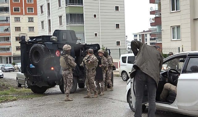 ‘Evimi yakacağım’ dedi PÖH devreye girdi!