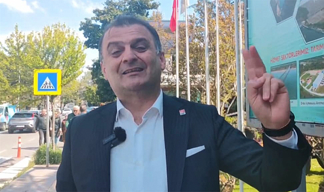 Fatih Türkel:‘DSİ’ye çöken Muş hemen orayı boşalt’