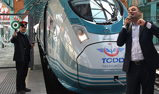 Fatih Türkel: ‘Trenden hızlı yalanlar’