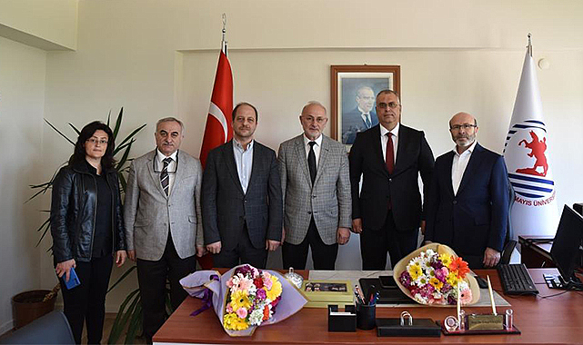 Fen Fakültesine yeni dekan