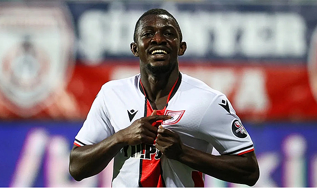 Fofana Süper Lig’de Samsunspor forması giyecek mi? İşte yanıtı…