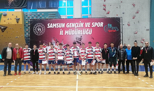Futsal Gençler A Grup müsabakaları sona erdi