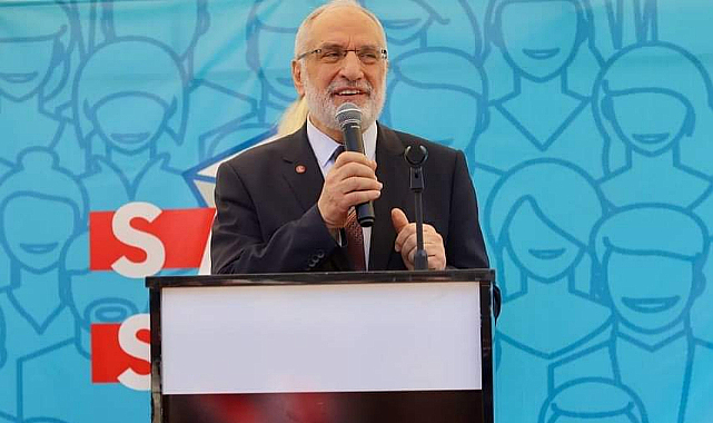 Geleceğin güçlü Türkiye’sini birlikte inşa edeceğiz