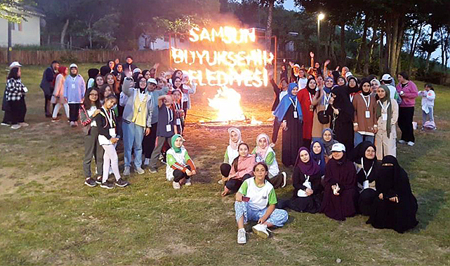 ‘Gençlik ve Kültür Kampları’ başvuruları başladı