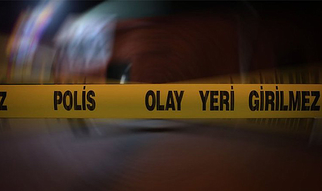 SON DAKİKA! Gülsan Sanayi Sitesi'nde lastikçide cinayet!