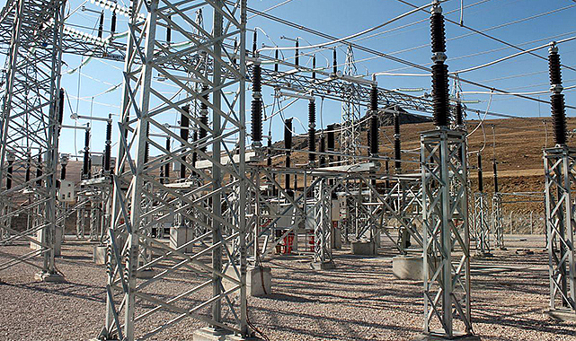 Günlük elektrik üretim ve tüketim verileri