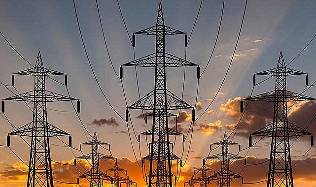 Günlük elektrik üretim ve tüketim verileri