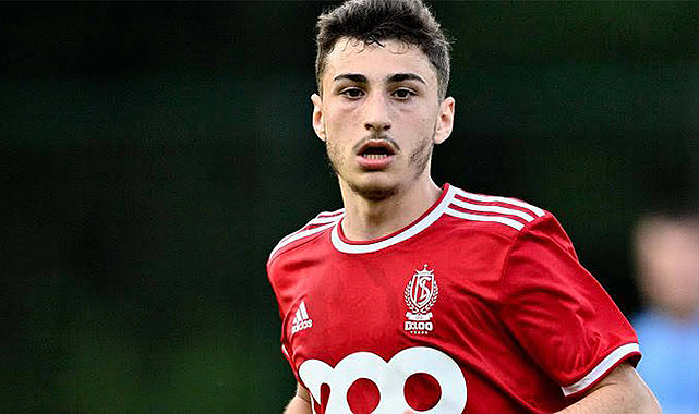 Gurbetçi oyuncuya Samsunspor kancası