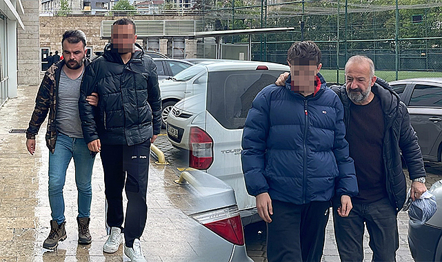 Halı sahada kavgaya 3 gözaltı