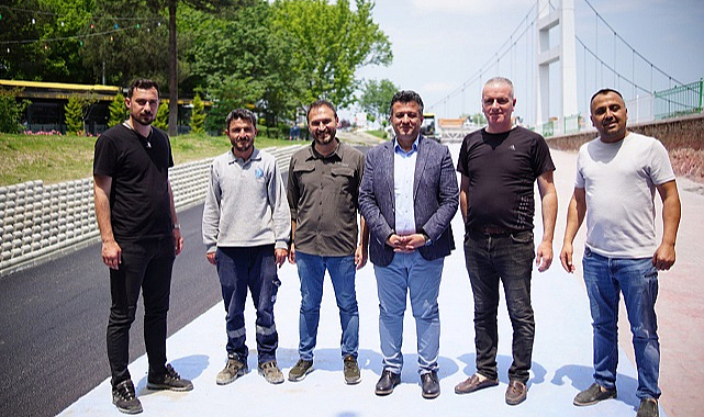 Halit Doğan: Çarşamba’ya 100 yıllık hizmet sağlıyoruz