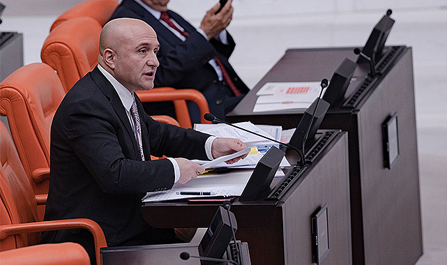 HALKIMIZ BU YALANLARA KANMAZ