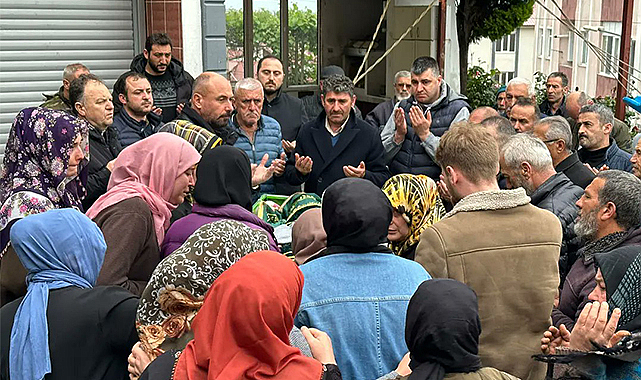 Hasan Togar’ın kayınpederi vefat etti