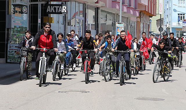 Havza'da Gençlik Haftası etkinlikleri devam ediyor
