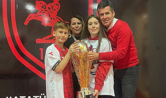 Hüseyin Eroğlu’ndan duygulandıran mesaj