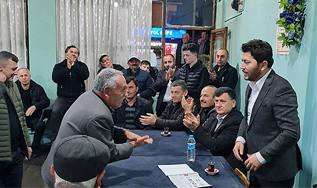 Ahmet Karkucak: İçinizden biriyim