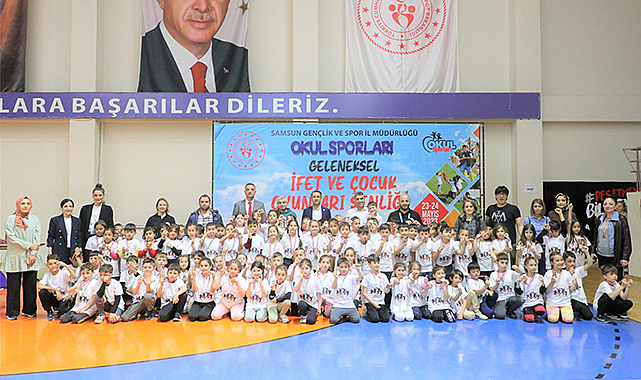 İFET yarışmaları sona erdi