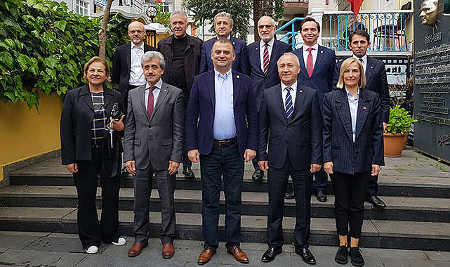 Fatih Türkel: İftiralarınızı canlı yayında konuşalım