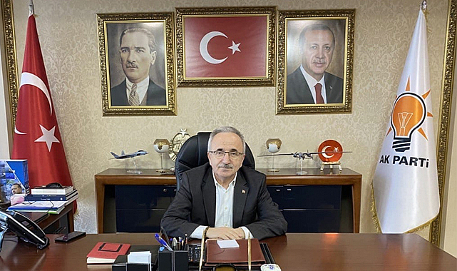 İl Başkanı Köse'den sandığa davet: Samsun'dan rekor çıkacak