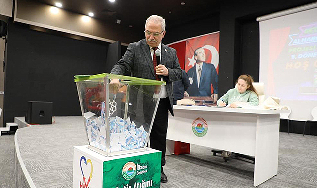 İlkadım’da atıklar kazanca dönüşüyor