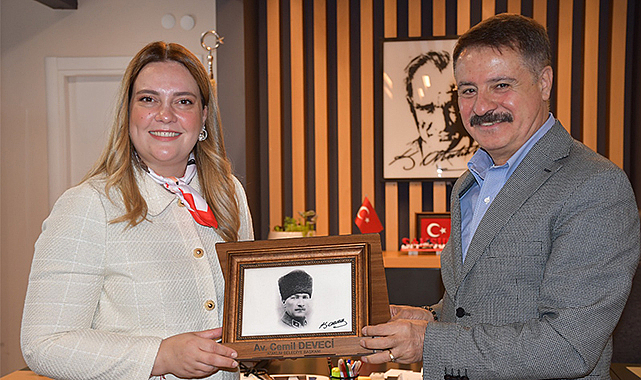 İMREN NİLAY TÜFEKCİ: Atakum'a güneş yeniden doğacak