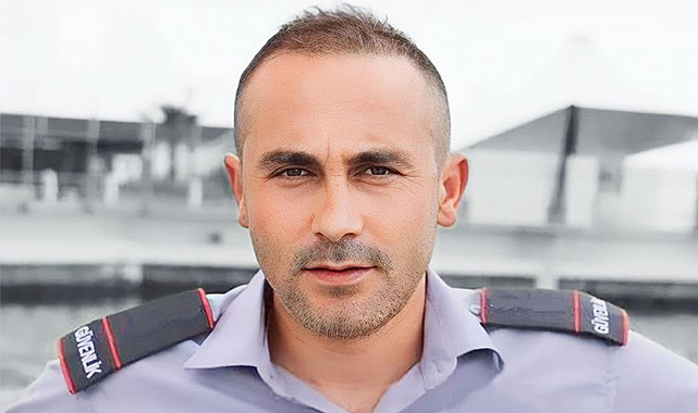 İş makinesinin altında kalan güvenlik görevlisi hayatını kaybetti