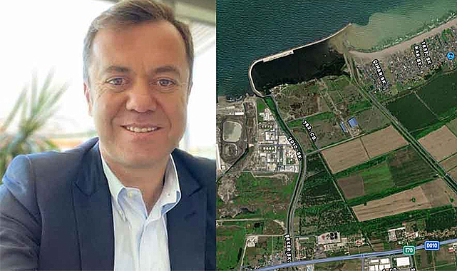 İşadamı Ersin Atilla: OSB ve Serbest Bölge, Samsun ekonomisini üst sıralara taşıyacak