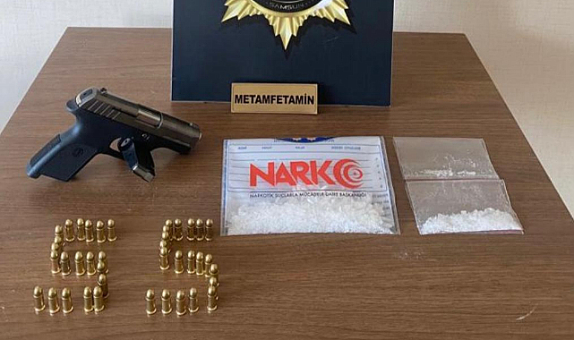 İstanbul'dan Samsun'a uyuşturucu sevkiyatına darbe