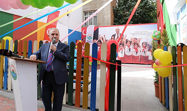 Kadıköy Kreş ve Kültür Merkezi açılış için gün sayıyor