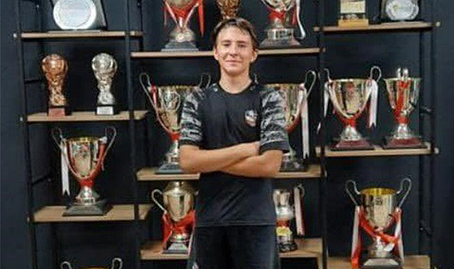 Kadıköyspor’un milli gururu