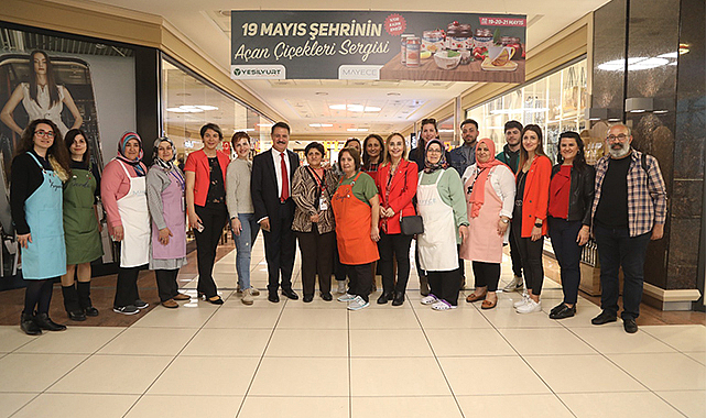 Kadın emeği kız öğrenciler için burs oluyor