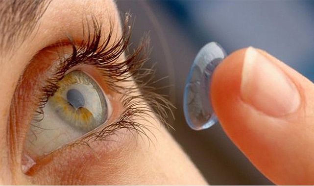 Kanser yapabilir: Kontakt lensler için sonsuz kimyasallar uyarısı
