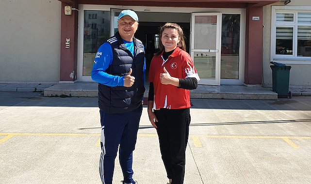 Kapusuz Türkiye’yi temsil edecek