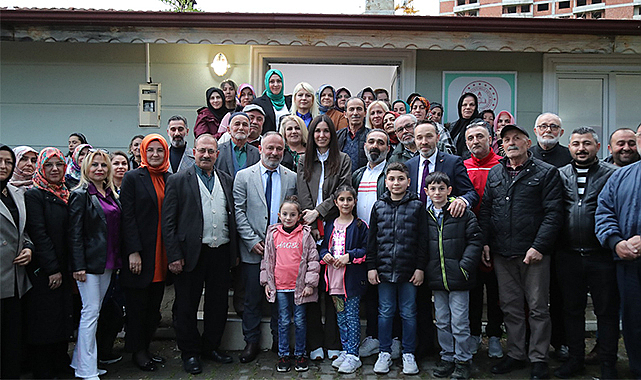 Karaaslan: ‘Tarihi bir seçime gidiyoruz’