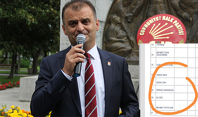 Karaslan'a Borsa İstanbul ve Kahramankazan'ı hatırlatın