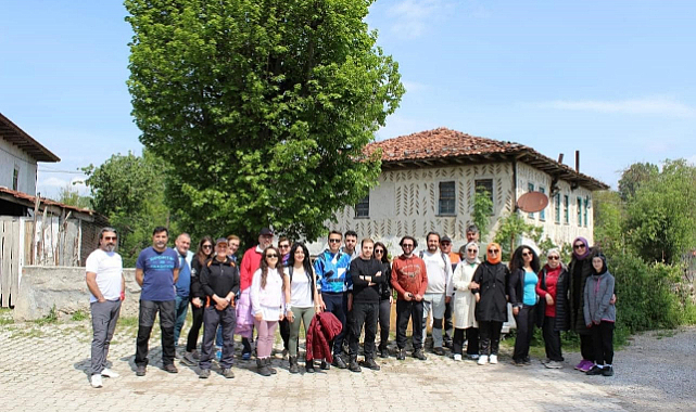 Kavak turizme hazırlanıyor