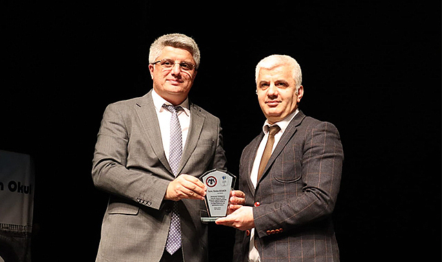 Kılıçarslan Ortaokulu’ndan farkın fark edilmediği proje