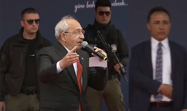 Kılıçdaroğlu'na suikast iddiası ile gözaltına alınan emekli asker bakın kim çıktı?