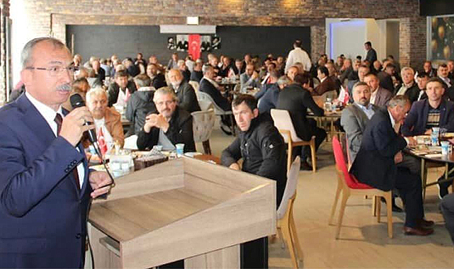 Kırcalı: 'Gümbür gümbür inşallah zafere koşacağız'