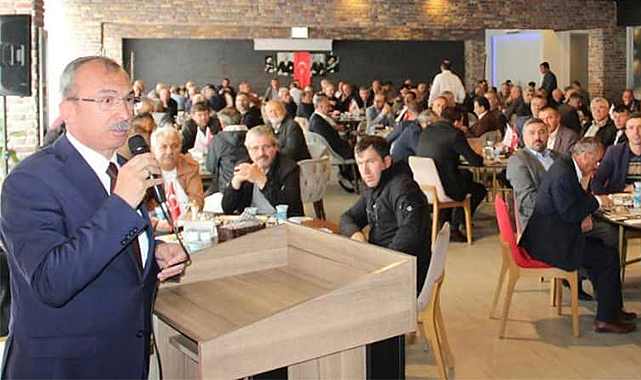 Kırcalı: Türkiye Yüzyılı'nın kapısını açacağız