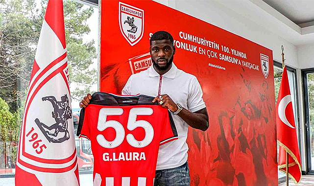 Laura transferin gözdesi